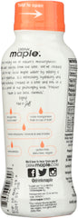 DRINK MAPLE: Water Maple Grapefruit, 12 fo