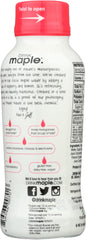 DRINK MAPLE: Water Maple Raspberry Lemon, 12 fo