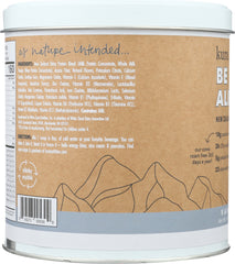 KURA NUTRITION: Vanilla Bean New Zealand Dairy Wellness Powder, 16.9 oz