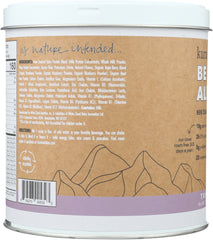 KURA NUTRITION: Protein Powder Dairy Wellness Triple Berry, 16.9 oz