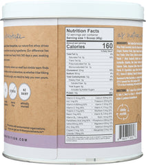 KURA NUTRITION: Protein Powder Dairy Wellness Triple Berry, 16.9 oz