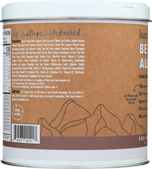 KURA NUTRITION: Protein Powder Plant Wellness Chocolate, 14.3 oz