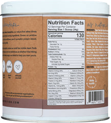 KURA NUTRITION: Protein Powder Plant Wellness Chocolate, 14.3 oz