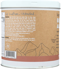 KURA NUTRITION: Plant Protein Wellness Powder Chai, 14.3 oz