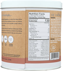 KURA NUTRITION: Plant Protein Wellness Powder Chai, 14.3 oz