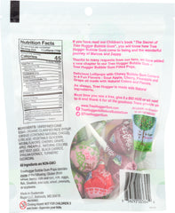 TREE HUGGER: Bubble Gum Filled Pops, 5.07 oz