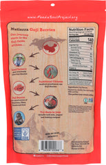 NATIERRA: Goji Berries Natural Raw, 12 oz
