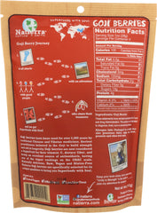 HIMALANIA: Raw Natural Goji Berries, 4 oz