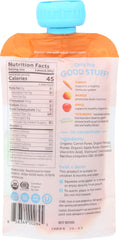 NURTURME: Power Blends Carrot Mango Apple, 3.5 oz