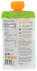 NURTURME: Baby Power Blends Pear Spinach Amaranth Quinoa, 3.5 oz