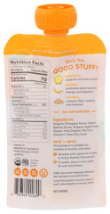 NURTURME: Power Blends Pineapple Banana Oatmeal, 3.5 oz