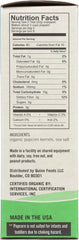 QUINN: Popcorn Just Sea Salt Microwave Popcorn 3x2.3oz Bags, 7 oz