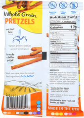 QUINN: Touch Of Honey Sticks Snack Bag, 1.5 oz