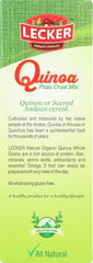 LECKER: Mix Pizza Crust Quinoa, 12 oz