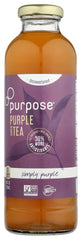 PURPOSE: Simply Purple Super Tea, 16 fo