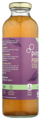 PURPOSE: Coconut Lime Purple Super Tea, 16 fo