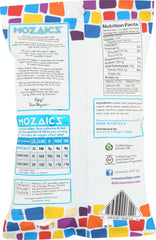 MOZAICS: Organic Popped Veggie & Potato Chips Sea Salt, 3.5 oz