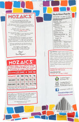 MOZAICS: Chip Popped Veggie and Potato Chips BBQ, 3.5 oz