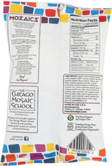 MOZAICS: Chip Popped Vegetable Sour Cream Onion, 3.5 oz