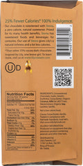 LILY'S: Dark Chocolate with Stevia Coconut, 3 oz