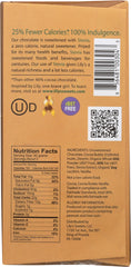 LILY'S SWEETS: Creamy Milk Bar 40% Chocolate, 3 oz