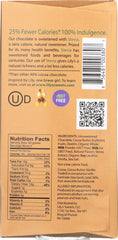 LILYS SWEETS: Carmelized and Salted Milk Bar Stevia, 2.8 oz