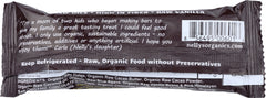 NELLY'S ORGANICS: Double Chocolate Bar, 1.6 oz