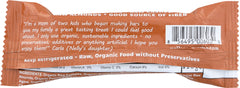 NELLY'S ORGANIC: Nutty Nougat Bar, 1.6 oz