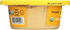 HOPE FOODS: Organic Original Recipe Hummus, 8 oz