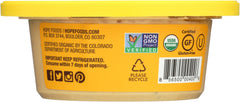 HOPE FOODS: Organic Original Recipe Hummus, 8 oz