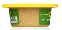 HOPE FOODS: Organic Spicy Avocado Hummus, 8 oz