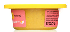 HOPE FOODS: Organic Thai Coconut Curry Hummus, 8 oz