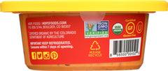 HOPE: Hummus Red Pepper Organic, 8 oz