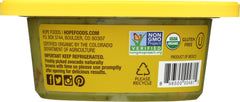 HOPE: Green Chile Mild Guacamole, 8 oz