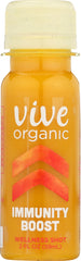 VIVE ORGANIC: Immunity Boost Original Shot, 2 oz