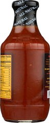 DINOSAUR: Sauce Slathering Bar-B-Que, Sensuous, 19 oz