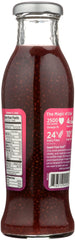MAMMA CHIA: Organic Raspberry Passion Vitality Beverage, 10 oz
