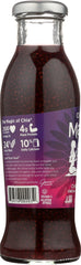 MAMMA CHIA: Organic Blackberry Hibiscus Vitality Beverage, 10 oz