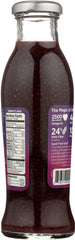 MAMMA CHIA: Organic Blackberry Hibiscus Vitality Beverage, 10 oz