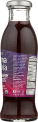 MAMMA CHIA: Organic Blackberry Hibiscus Vitality Beverage, 10 oz