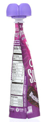 MAMMA CHIA: Organic Chia Squeeze Vitality Snack Blackberry Bliss, 3.5 oz