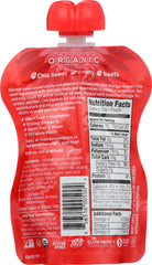 MAMMA CHIA: Organic Chia Squeeze Cherry Beet, 3.5 oz