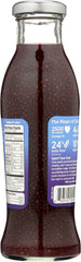MAMMACHIA: Organic Blueberry Pomegranate Beverage, 10 oz