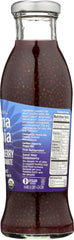 MAMMACHIA: Organic Blueberry Pomegranate Beverage, 10 oz