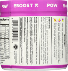 EBOOST: Pow Berry Melon, 8.4 oz