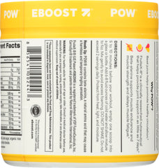 EBOOST: Pow Tropical Punch, 8.5 oz