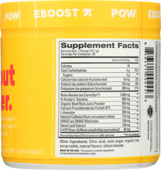 EBOOST: Pow Tropical Punch, 8.5 oz