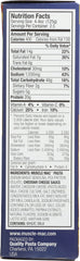 MUSCLE MAC: Shells and Cheese High Protein, 11 oz