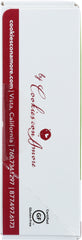 GLUTENETTO: Gluten Free Raspberry Linzer, 6 oz