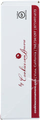 GLUTENETTO: Gluten Free Raspberry Linzer, 6 oz